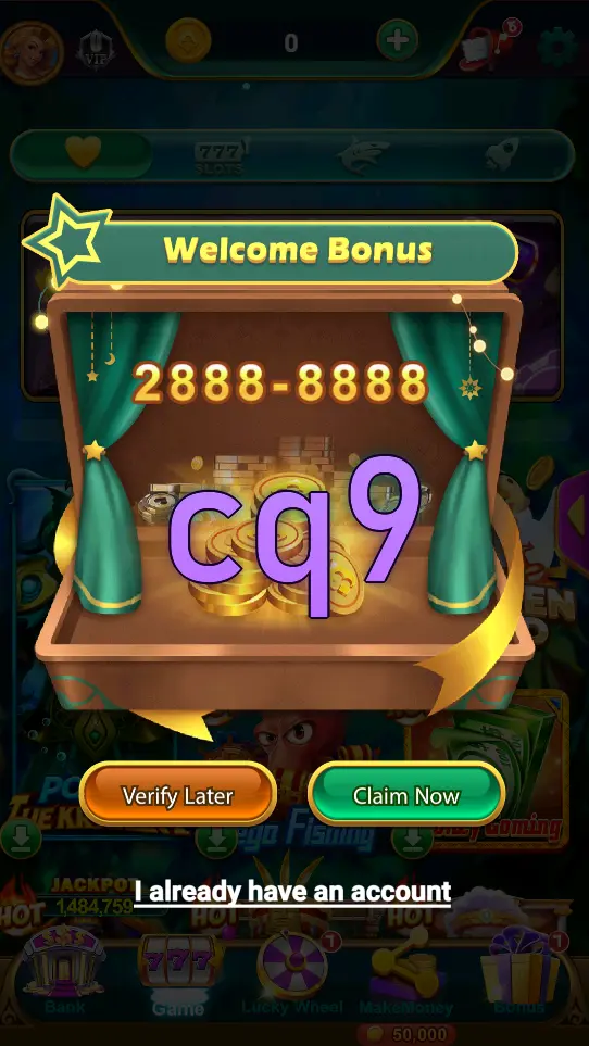 cq9 APK