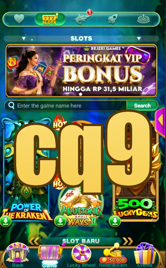 cq9 APK
