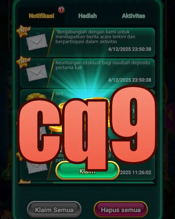 cq9 লগইন