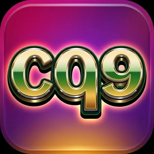 cq9 Logo - অফিসিয়াল